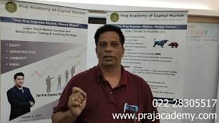 Student Testimonial - Stock Market Training By Praj Academy