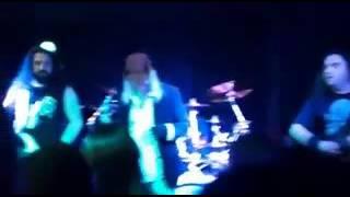 Warrel Dane - The Heart Collector (Live In Hocus Pocus / SJC-SP / 03-04-2015) Part 1