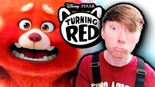 TURNING RED (2022) is NOT what you think!!