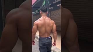 Big Beefy Thailand Hunk  #shirtless #asianhunk #hunkthailand #thaiguy #musculação #naked #sexy