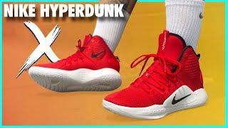 NIKE HYPERDUNK X | REVIEW