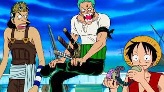 One Piece Capítulos Completos TERCERA Temporada Capitulo 4/5 La ISLA QUE NO ENVEJECEN