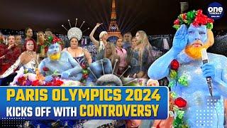 Olympics 2024: Paris Opening Ceremony Sparks Outrage | Is Christianity Being Disrespected? | Paris