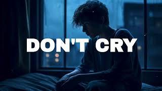 FREE Sad Type Beat - "Don't Cry" | Emotional Rap Piano Instrumental