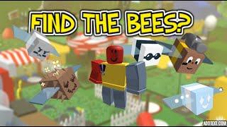 If Bee Swarm Simulator was a Finding Game..