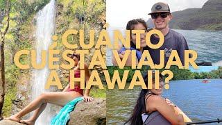 ¿CUÁNTO CUESTA VIAJAR A HAWAII? - PRESUPUESTO