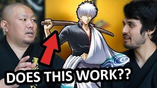 Japanese Sword Master Ranks Anime Swords from WORST to BEST