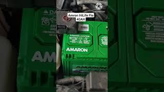 Amron Hilife Flo car battery 40 AH