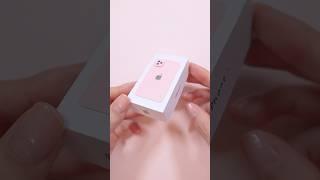 수제 미니 아이폰 언박싱 Handmade Mini iPhone unboxing