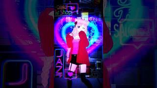 【#varkshorts】エフェクトダンス effect dance #shorts【踊ってみた】60fps 3D Vtuber MioYuuki(結城澪)