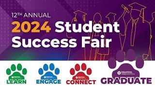 2024 Student Success Fair - GRADUATE