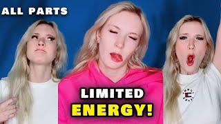 ALL PARTS: #POV Everyday Everyone’s Only Given A Certain Amount of Energy