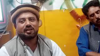 Ibrahim Farooq Pashto song