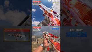 Free Mythic AK117: Mobile Vs PC! (Comparison)