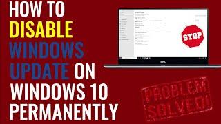 Stop Auto Update in Windows 11/10 | Disable Windows Automatic Updates | Windows 11 Update Off