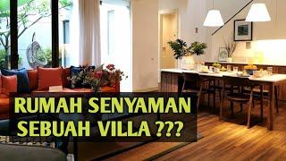 Inspirasi Rumah Minimalis Tropis Senyaman Villa di Tengah Kota, BLVD PRAMBANAN RESIDENCE