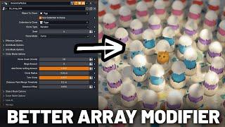 This Tool Makes Motion Graphics EASY in Blender!