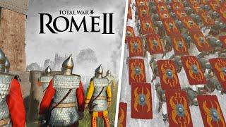 7 BROKEN Tricks PRO players Don't want You to Know in Rome 2