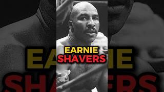 ️ Earnie Shavers: The Hardest Puncher in Boxing History!