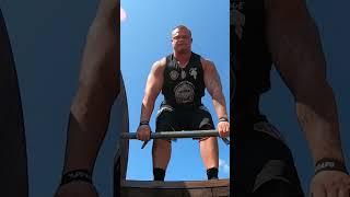 ‘Good Rhythm’ for Deadlifts | Strongman Champions League