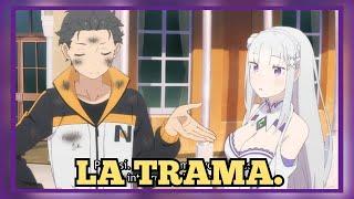 La nueva TRAMA DE REZERO TEMPORADA 3