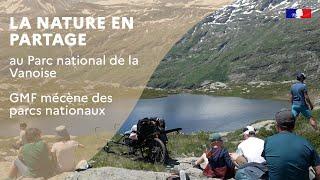 La nature en partage au Parc national de la Vanoise