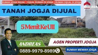 TANAH JOGJA DIJUAL | AGEN PROPERTI JOGJA | RUMAH MEWAH JOGJA