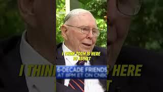 How Charlie Munger Makes Deals FAST at age 97