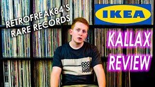 How to Store a Ton of Vinyl Records- IKEA Kallax Review