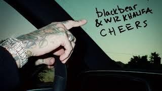 Blackbear & Wiz Khalifa - CHEERS [Audio]