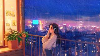 Beautiful Ghibli Piano Music & Rain sounds for Stress Relief  Peaceful Piano Music to Sleep #5