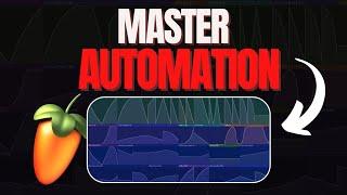 How to use Automation in FL Studio (Beginners tutorial)