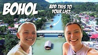 Loboc River Cruise and Churches (Bohol) 