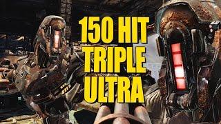 KILGORE: 150 Hit Triple Ultra Combo - Killer Instinct 2017