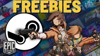 UBISOFT AAA Free To Play! & This weeks freebies!