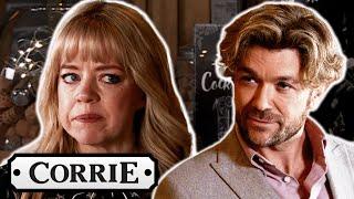 Rowan Blackmails Toyah | Coronation Street