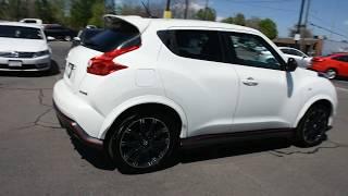 2014 Nissan Juke NISMO at Larry H. Miller Volkswagen Lakewood