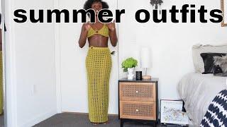 Summer Wardrobe Essentials | 6 Items You Need In Your Closet (2024)