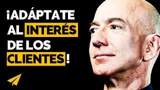 SI QUIERES ÉXITO MASIVO ¡Necesitas Adoptar ESTA Mentalidad! | Jeff Bezos | #Entspresso