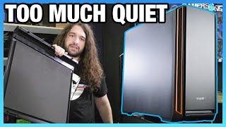 be quiet! Silent Base 601 Review: Does Foam Work?