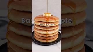 Das perfekte Pancake Rezept