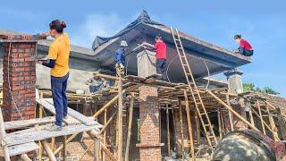 FULL VIDEO: Builder Girl Complete $50k House in 180 Days / Start To Finish / Video Timelapse