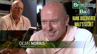 Hank Discovered Walt's Secret | Breaking Bad Extras Season 5