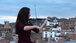 Faded (Alan Walker) - Laura Castillo (violin cover)