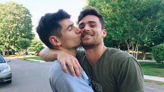 BIG OLE GAY VLOG | Gay Couple | PJ & Thomas