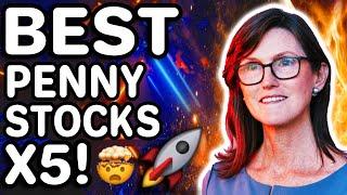 BEST PENNY STOCKS TO BUY NOW!! About To EXPLODE | X5!