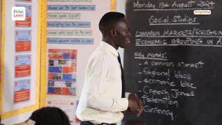 Teaching and Earning Online in Uganda | Education