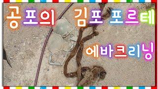 공포의 김포 에바크리닝 VLOG 진프로 브이로그 evaporator cleaning