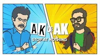 AK vs AK: Stop at Nothing | OnePlus x Netflix