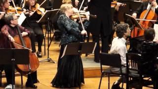 Triple Helix - Beethoven's Triple Concerto (I) with The Rivers Symphony